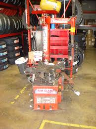 Tire Changer Machine